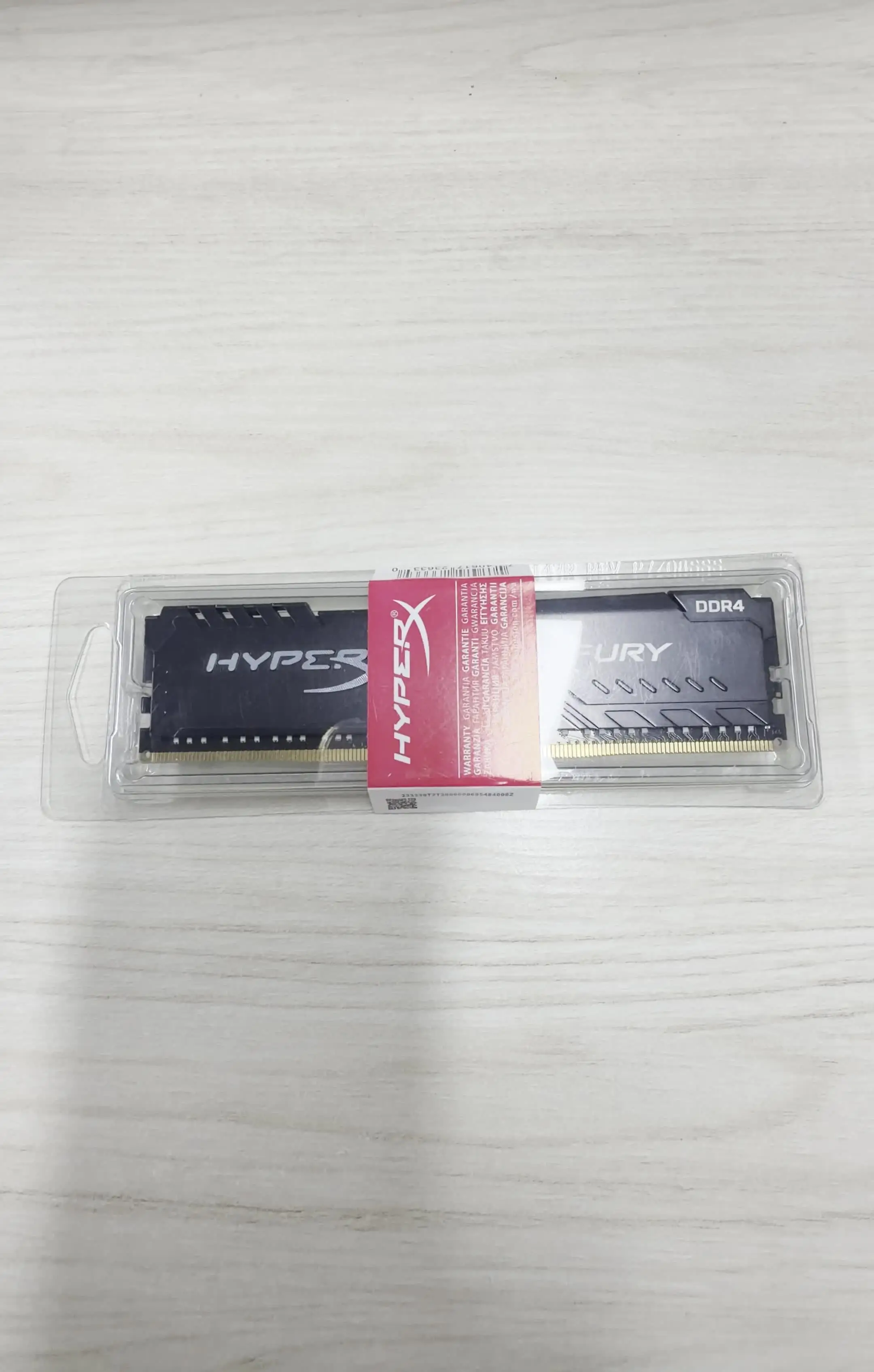 HyperX FURY DDR4 Memory 8GB 16GB 3733MHz DIMM XMP Memoria Ram