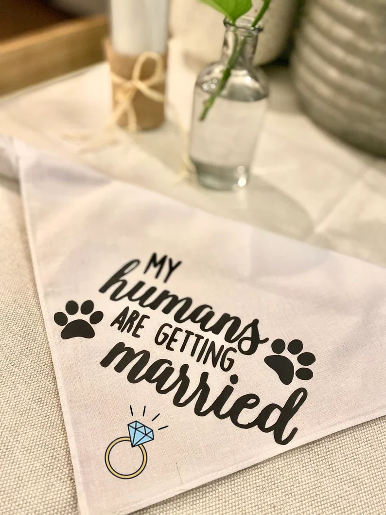 Thumbnail 3 - #3 Trending Dog Bandanas Right Now