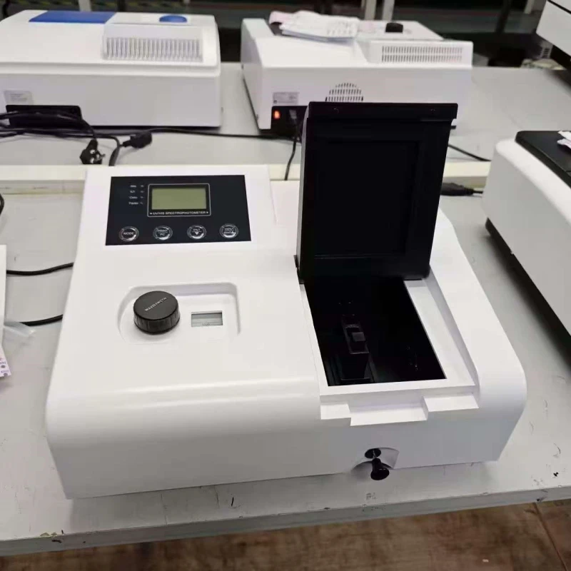Hot Sale AY-V1000 340-1020nm Uv Visible Spectrophotometer for General Experiments Analysis