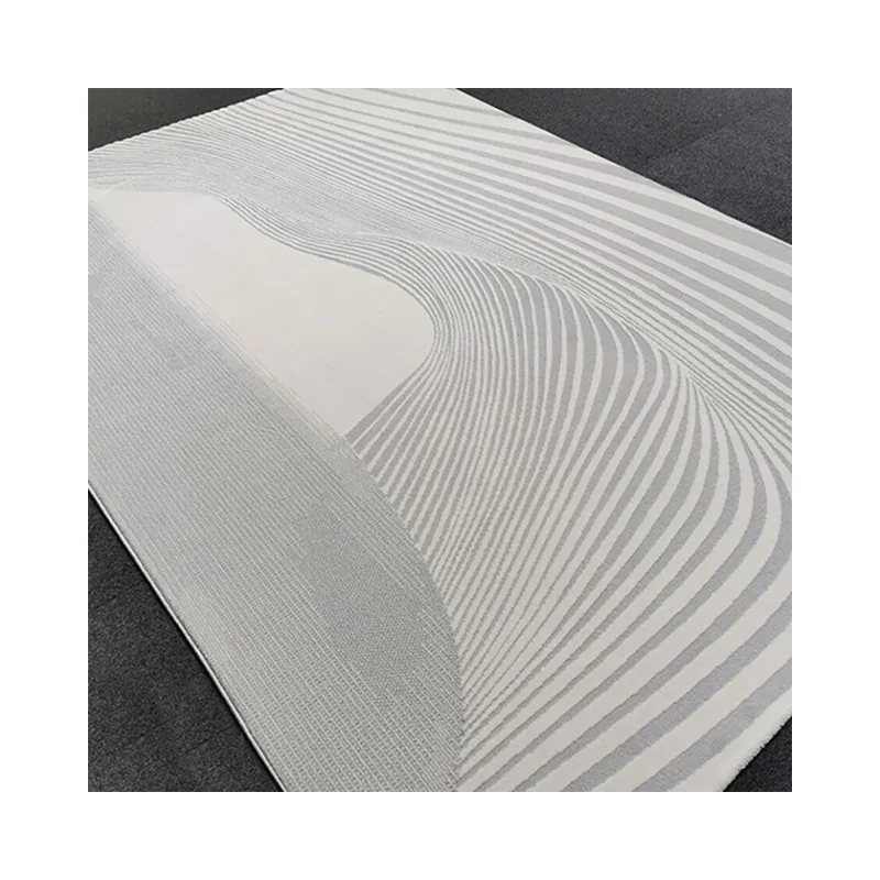 

Living room carpet dirt-resistant and easy to take care of light luxury high-end coffee table blanket household non-slip