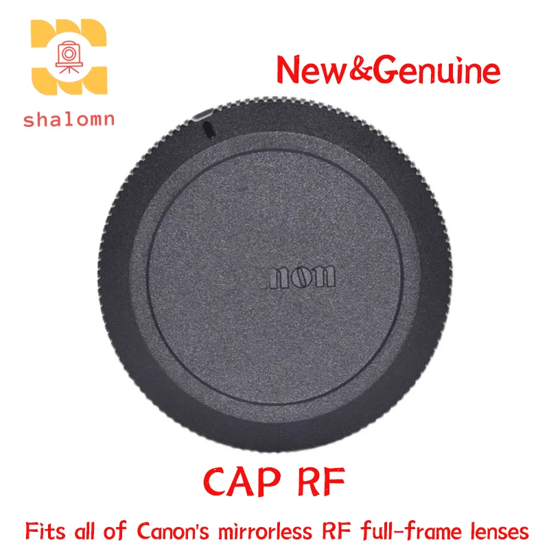 Новая оригинальная задняя крышка объектива E CAP RF CAP EB для Canon 50 1.2 15-35 24-70 16-35 24-70 EOS M50 M62 DSLR беззеркальная задняя крышка объектива