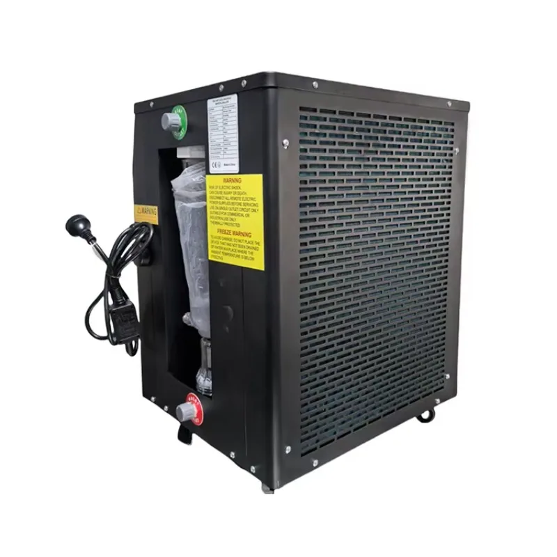 

Foshan 3/4 H P Chiller Water Bath Ice Bath with Wheels Motor & Pump 110V/220V cold plunge