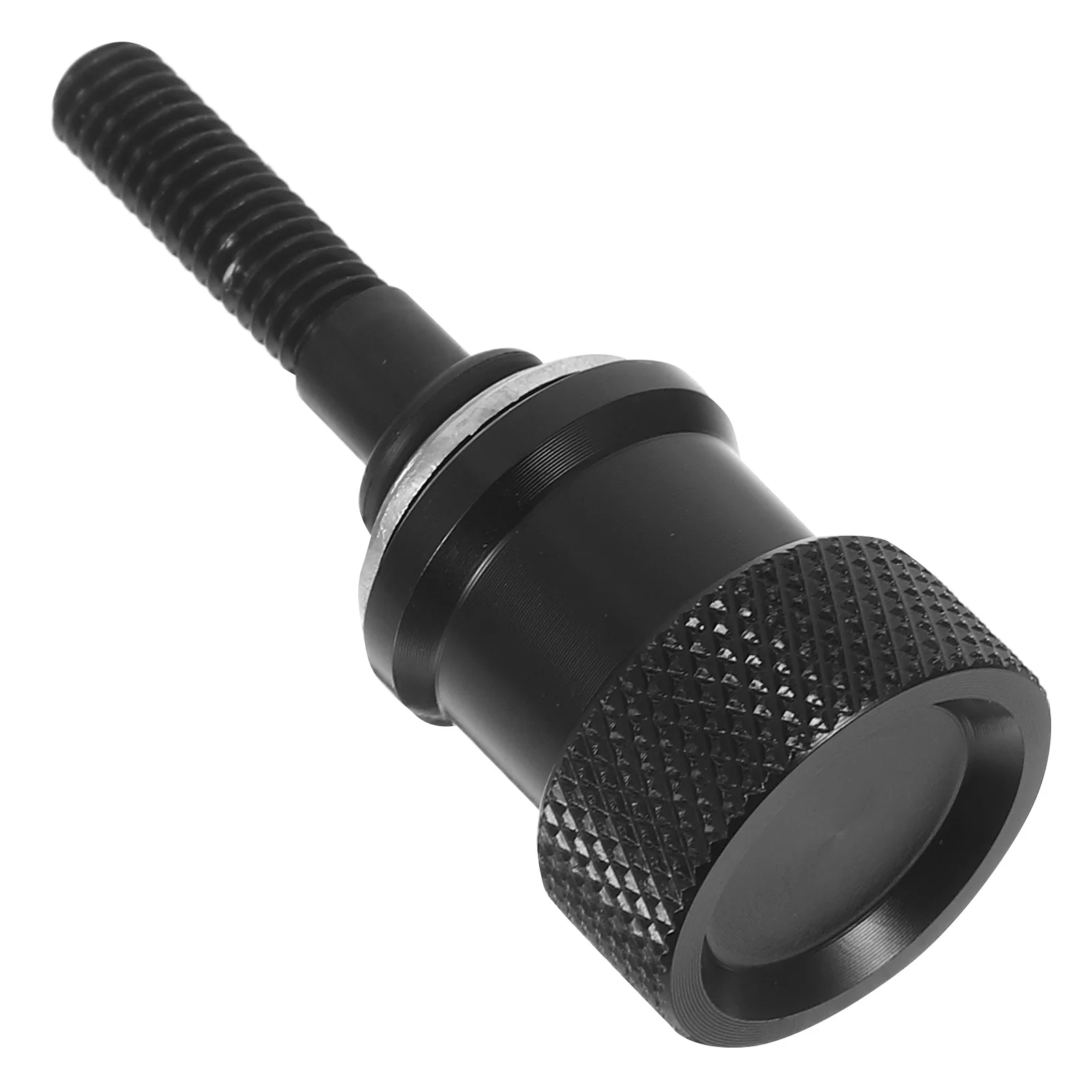 

Quick Release Aluminum Alloy Rear Anti-Slip Thread Universal Fit Durable Mount Fastener For Various Models Easy Installationrear