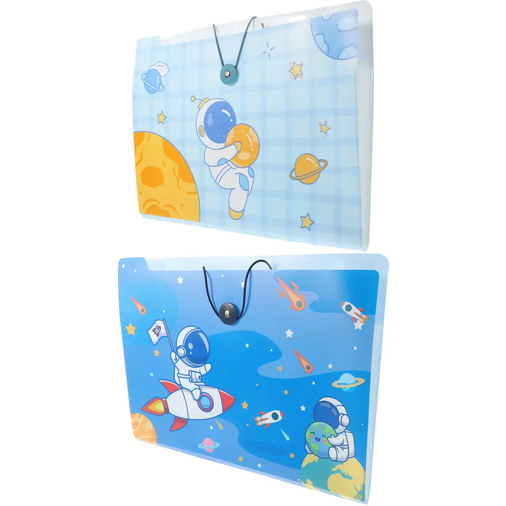 

2pcs Holder ABS Accordion File ganizer Document Bag able Folder Student Receipt ganizer Accordion Pouch Storage