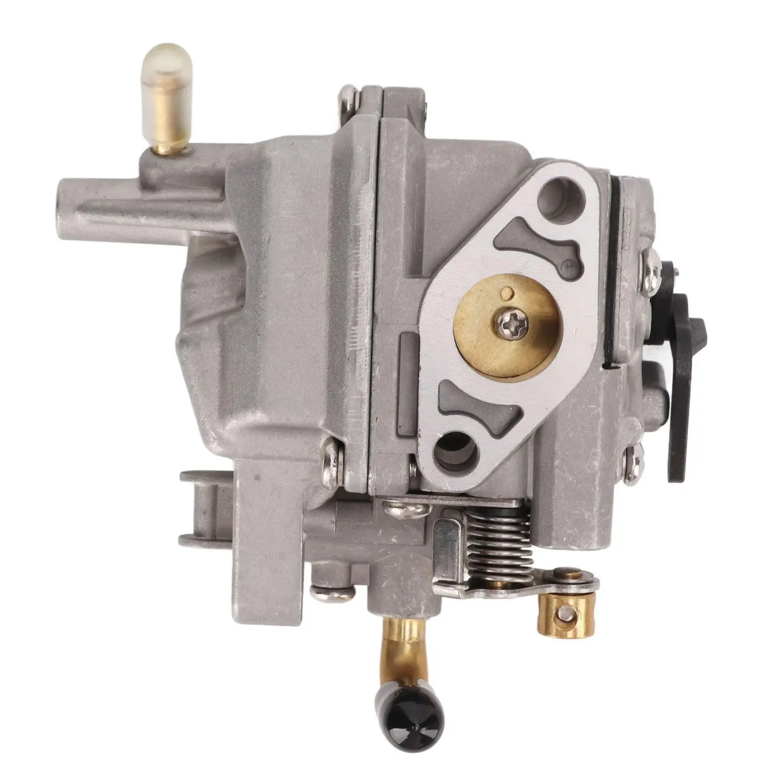 69 متر لـ 4 301 10 سبيكة معدنية مقاومة للصدأ محرك خارجي المكربن الجمعية لمحرك 4 السكتة الدماغية F2.5 #3