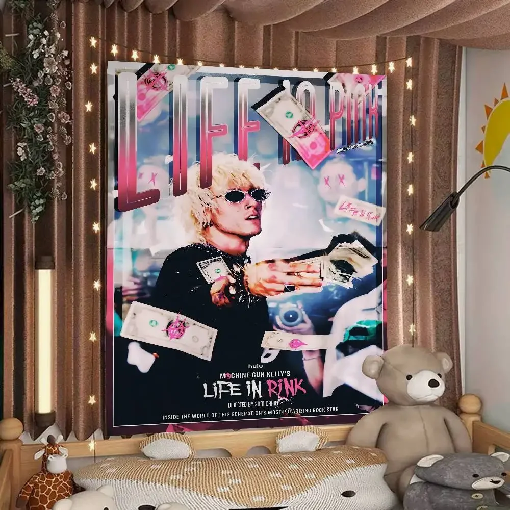 Mgk M-Machine Gun K… - image