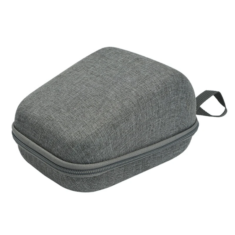 Zipper Protective Bag Storage Box Sphygmomanometer EVA Hard Case PouchsOrganizer Dropship