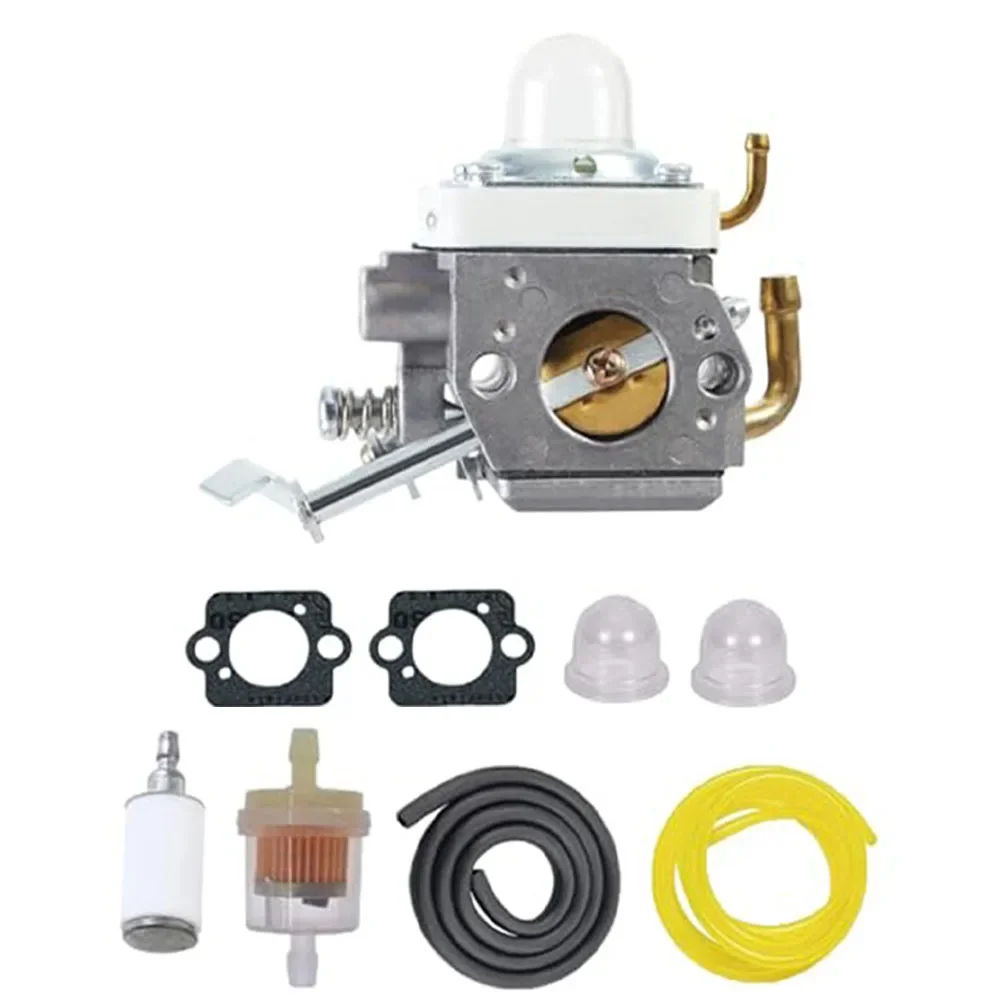 

Carburetor Kit Fit For MTX60 MTX70 GX100 MTX60HD MTX70HD 16100-Z4E-S43 Lawn Mower Parts With Gasket Fuel Pipe Fuel Filter