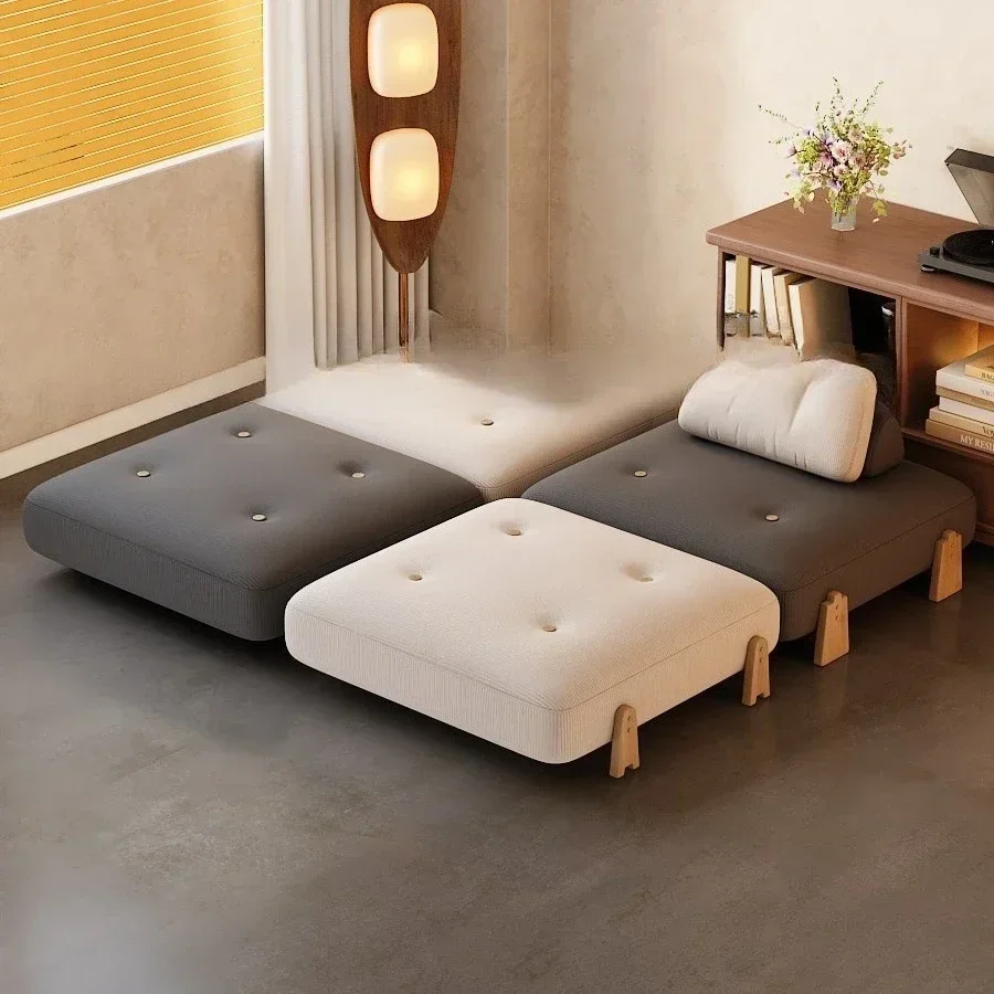 Folding sofa bed dual-purpose super cost-effective retractable sofa bed tatami sofa