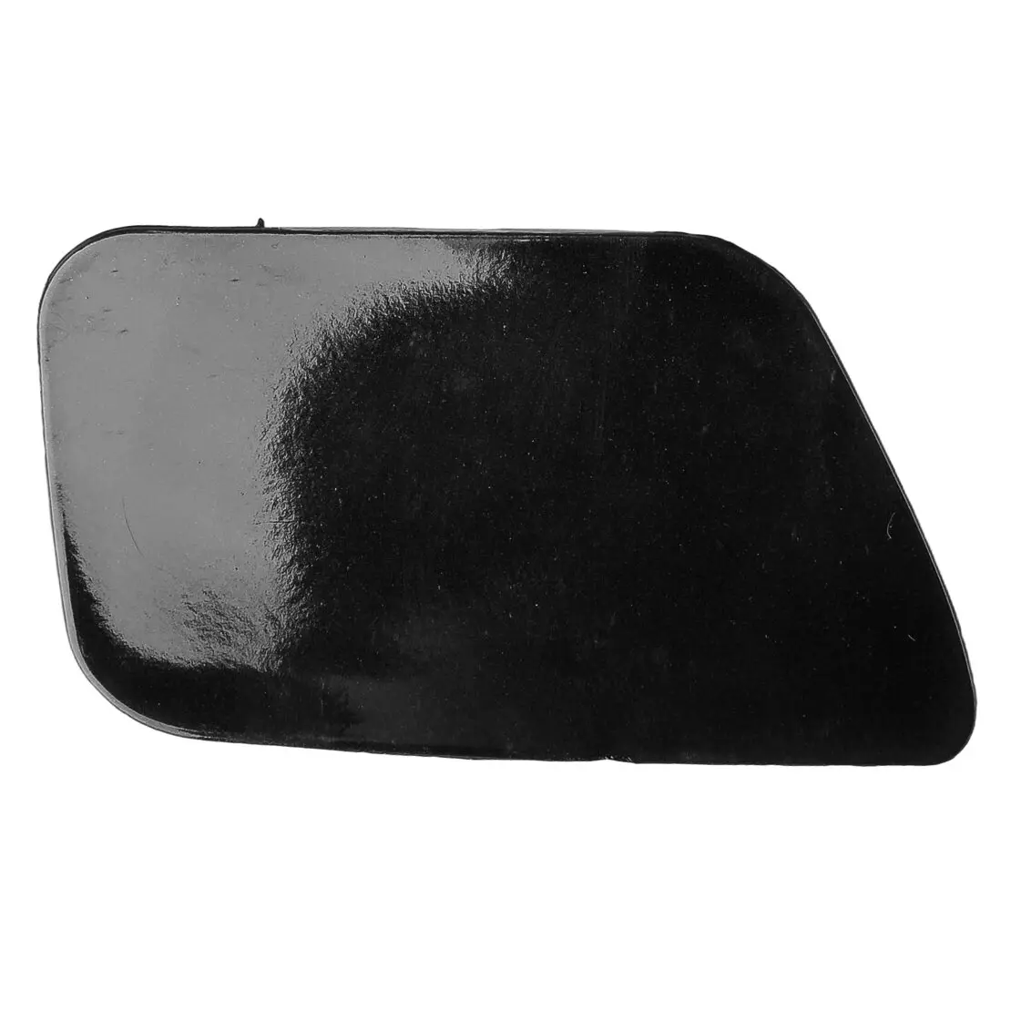

51117897212 Front Right Headlight Washer Nozzle Cover Black Plastic Fit For BMW 5 Series E60 E61 LCI M-Sport 2007