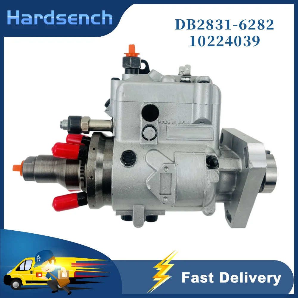 

Дизельный инжекторный насос DB2831-6282 10224039 для топливного насоса двигателя STANA-DYNE