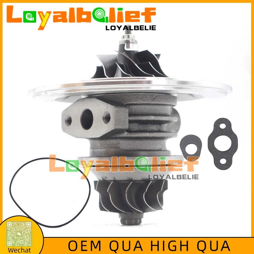 Turbo CHRA Turbocharger Core for Ssang-Yong Rexton Rodius 270 XVT 137Kw 186HP D27DT  2005- 742289-0003 742289-0004 A6650901580