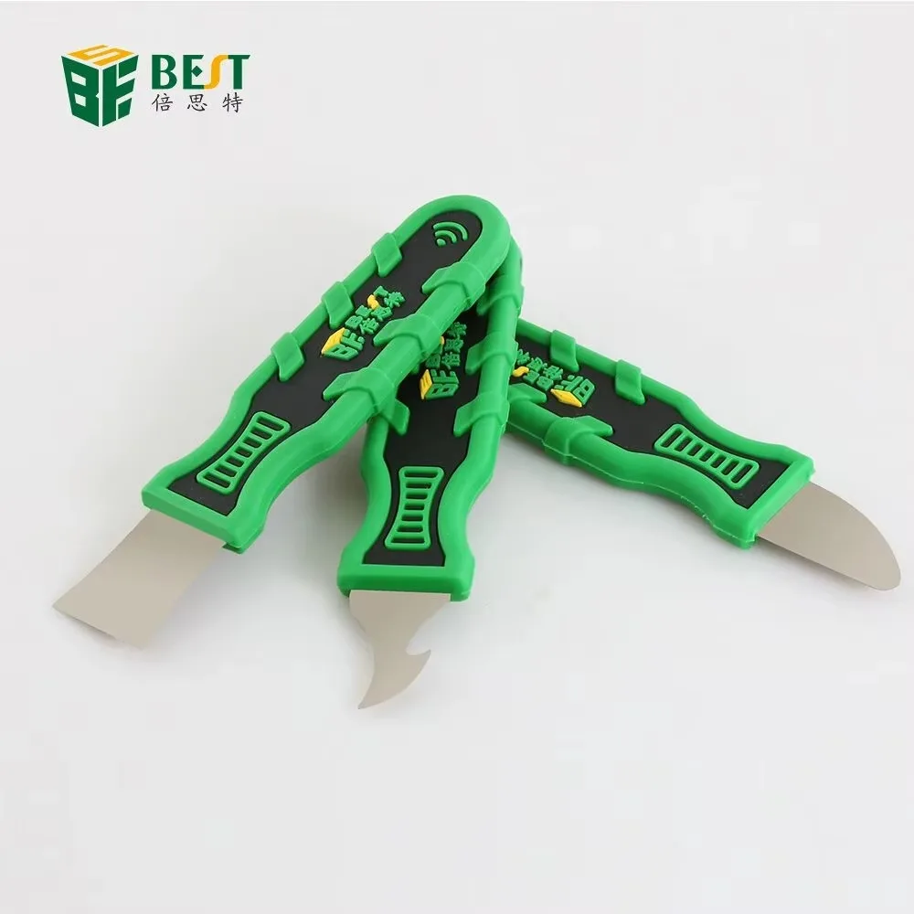 3Pcs SInjection Scraper Solder Paste Tin Stirring Knife Glue Remover for Mobile Phone Tablet BGA Repair Tool