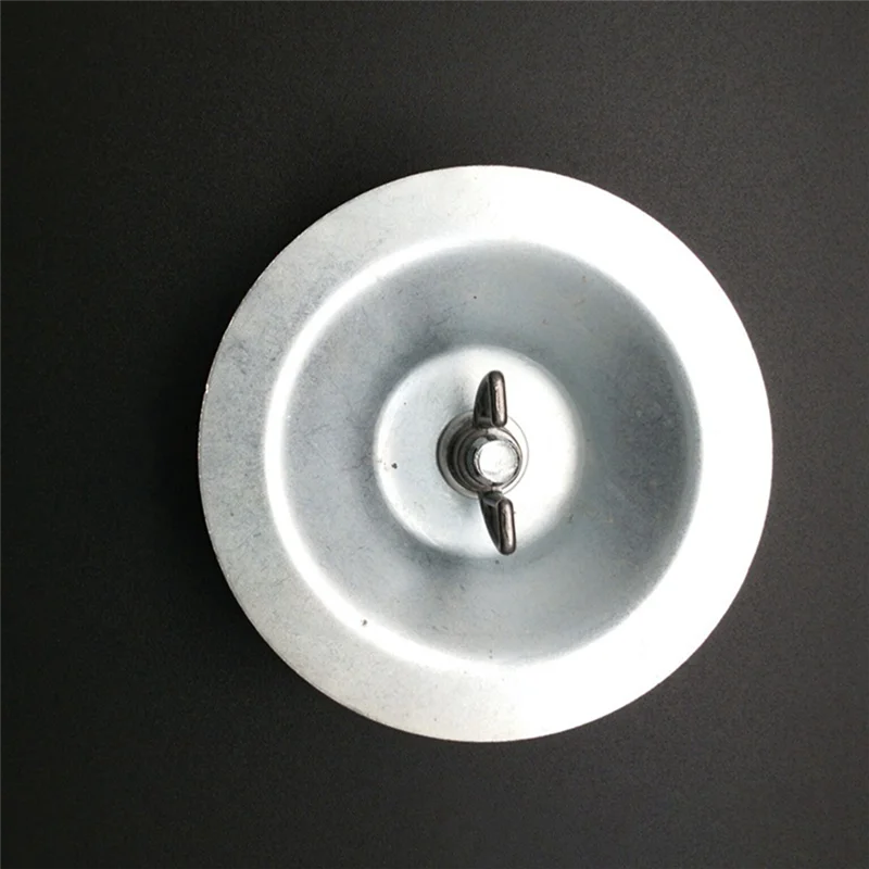 A14e 4 Polegada tampa de limpeza de drenagem utilidade tubo de expansão plug tubo de esgoto se encaixa na maioria das tubos pia parar rolha