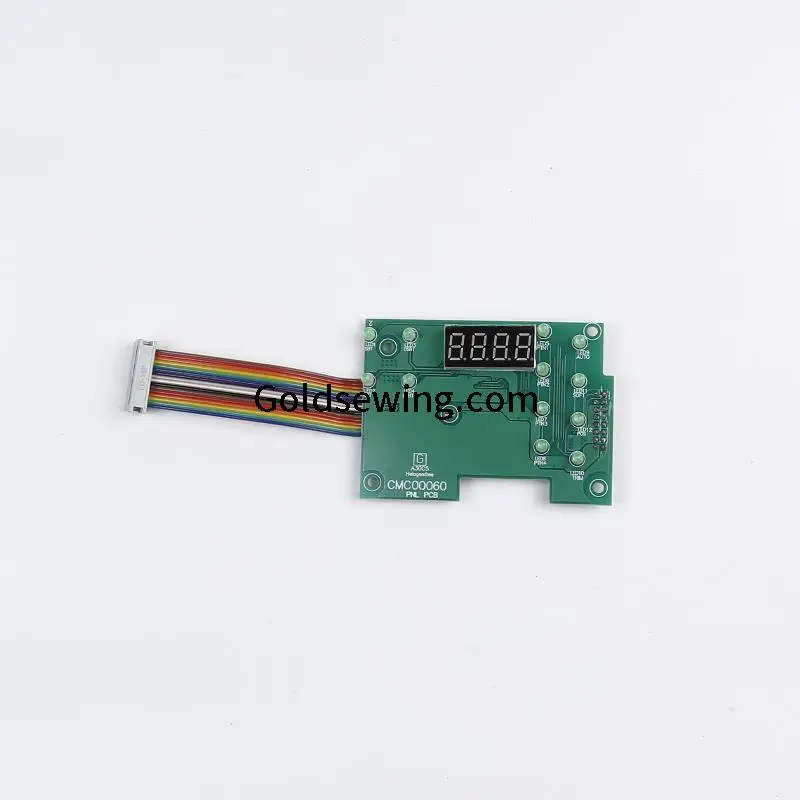 

1PCS New Original Display Circuit Board Operation Panel Board Lcd for Juki 8760 Industrial Sewing Machine