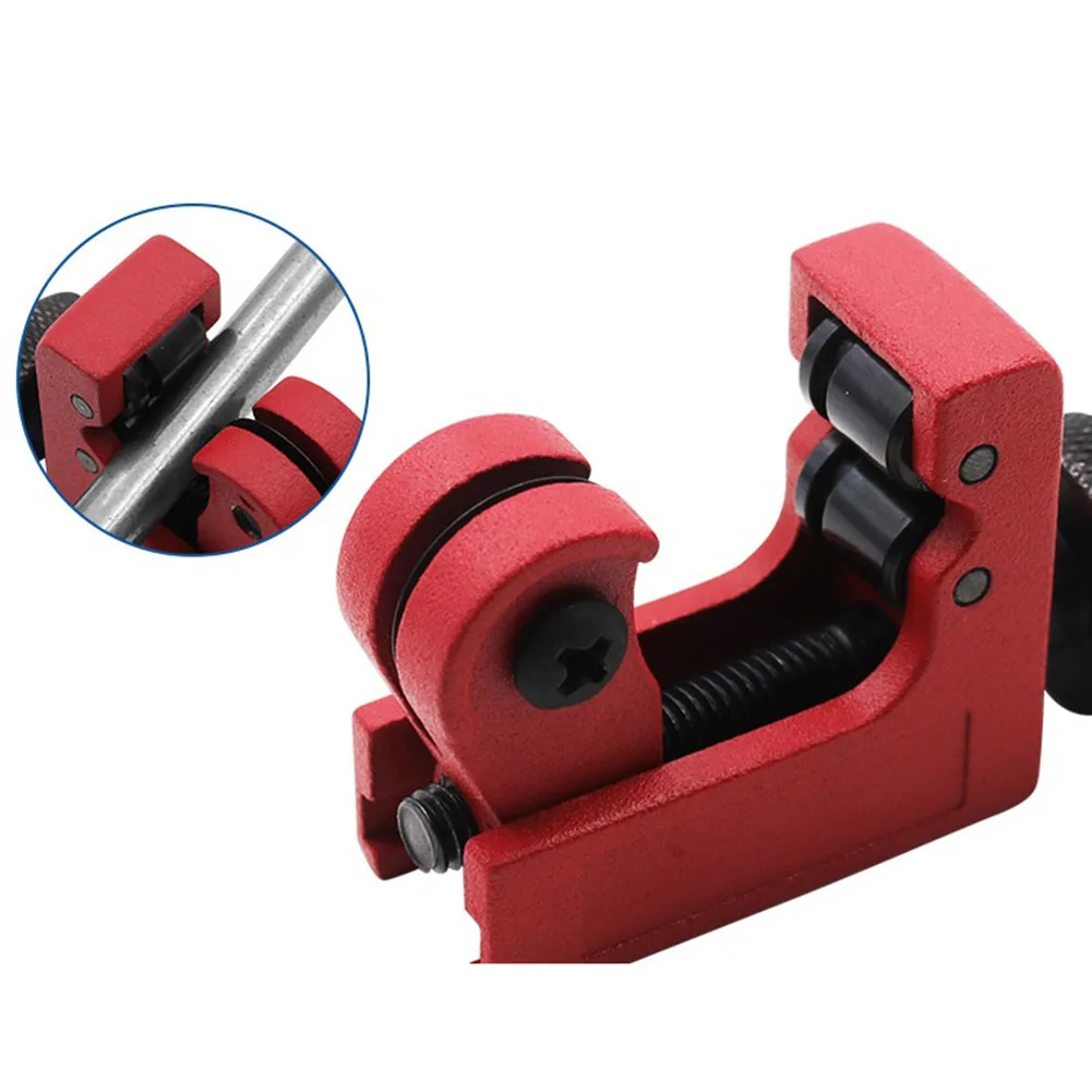 3-22mm Zinc Alloy Metal Pipe Cutter Cutting 1/8-inch To 7/8-Inch For Copper Pipe Small Copper Pipe Cutter Arrow Cutter