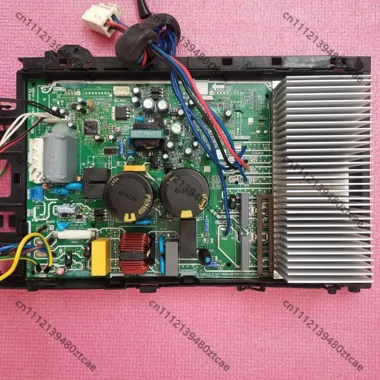 Used Original PCB Board 17122000002734 - Good Condition, Replacement Inverter Board for 35W BP Series Air Conditioner (Non-OEM)