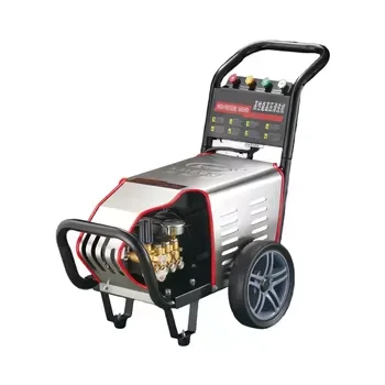 

Pressure Washer 4hp 130bar 5070PSI 21LPM Electric Portable Home Car Wash Commercial Iron Or Stainless Steel Frame