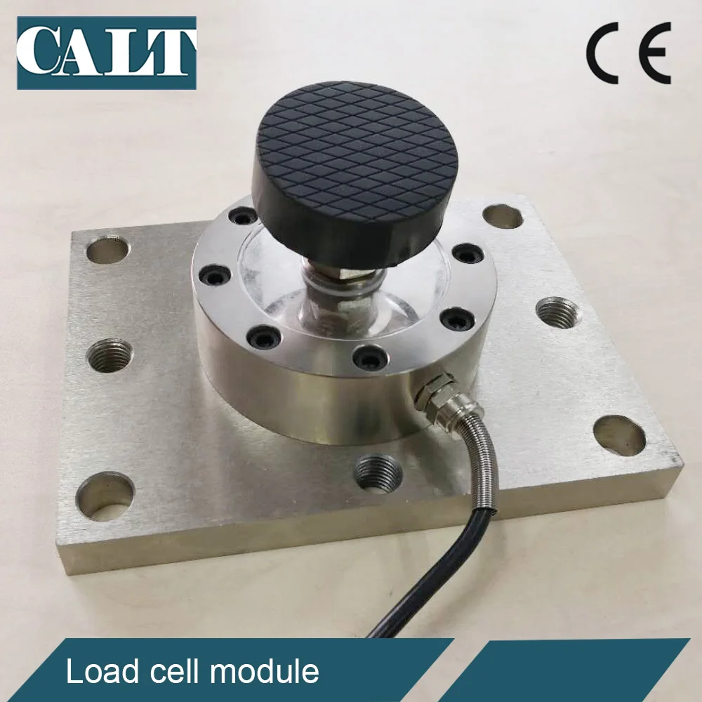Wasserdichte Wägezellen sensor waage Modul gewichts messung Silo tanks 10t Wägemodul-Kit