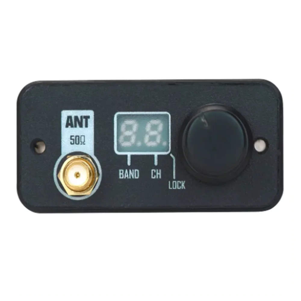 FPV 3,3G 2W VTX 8CH 2000MW Audio Video FPV Sender Empfänger Modul 7-30V für RC Fernbedienung Multi-Rotor DIY Teile