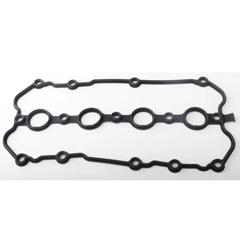 1pcs Car Valve Cover Gasket Rubber 06F103483D 06F 103 483 D for AUDI A3 A4 S3 TT SEAT EXEO VW BORA EOS GOLF Jetta Golf Passat