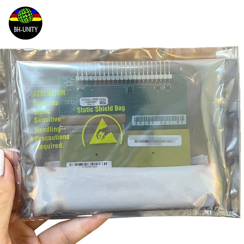 Cabezal de impresión original y nuevo, Dimatix Emerald QE 256, QEA30