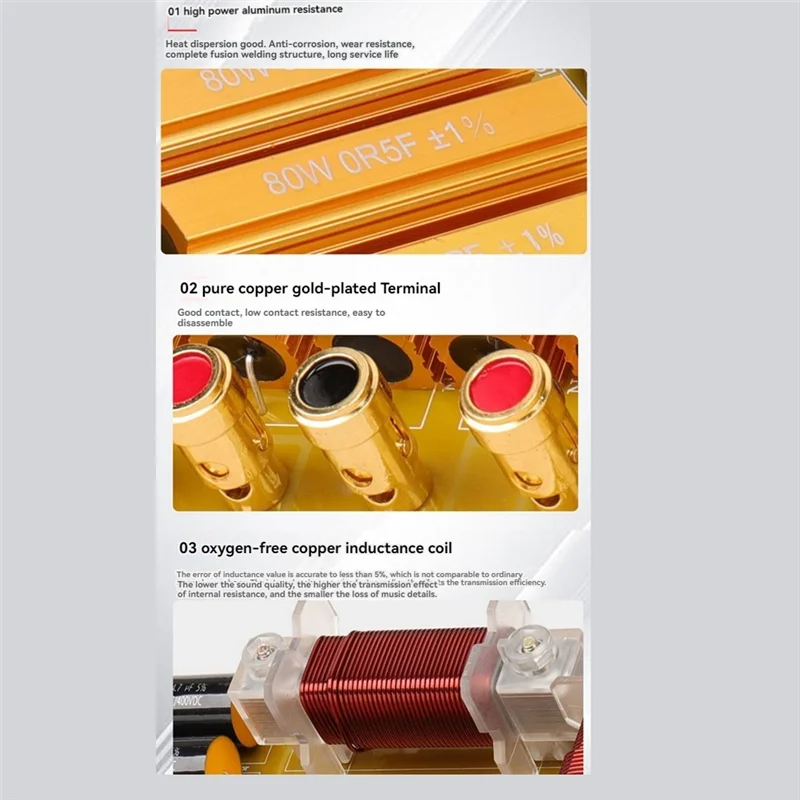 M05K Audio Divider Stage Speaker Two-Way Frequency Single 15/18 Inch High Power KTV High & Low Bass Speaker