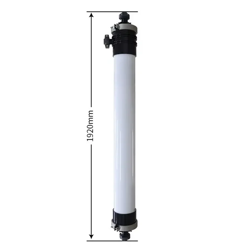 Ultrafiltration Membrane Module Replacement Compatible Water Treatment