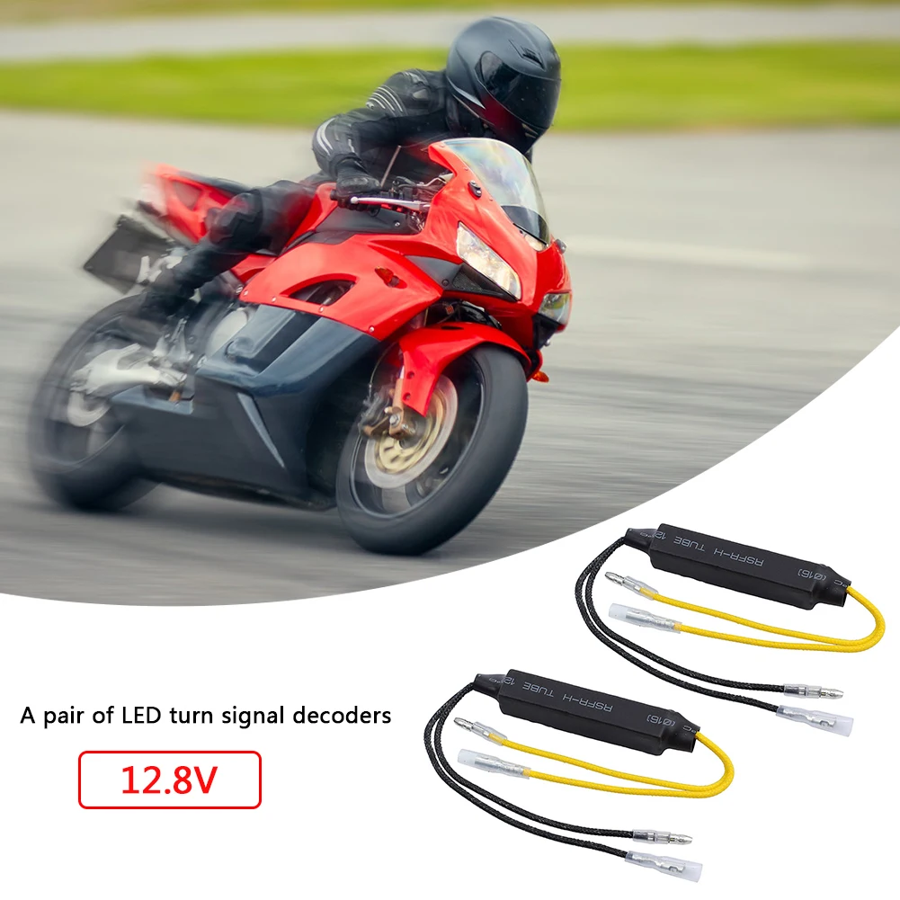 12 فولت 21 واط المقاوم فك 26 أوم خطأ فك حل خطأ الوامض مؤشر LED تحميل المقاوم للدراجات النارية بدوره أضواء الإشارة