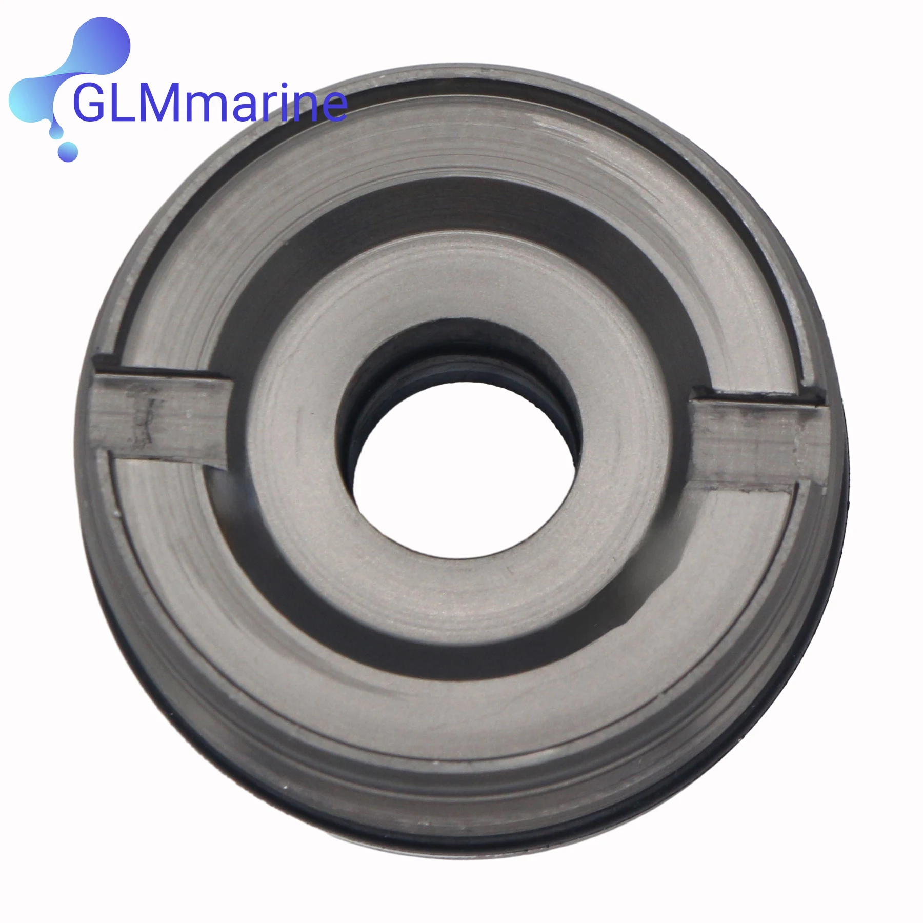 Trim Cylinder End Cap Assy & Seal for Johnson Evinrude 60-300HP Outboard FSM065 0320788 320788 image 3