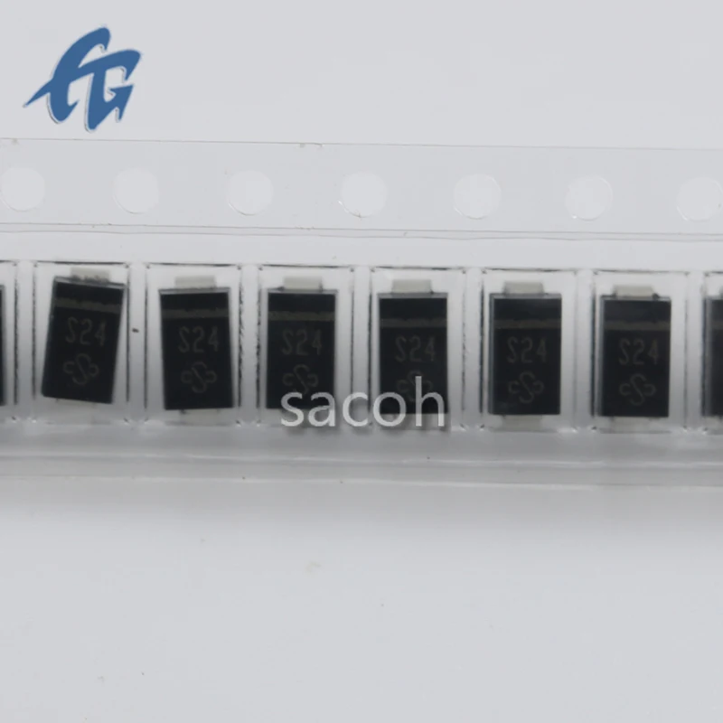 

(SACOH Electronic Components) SSA24 10Pcs 100% Brand New Original In Stock