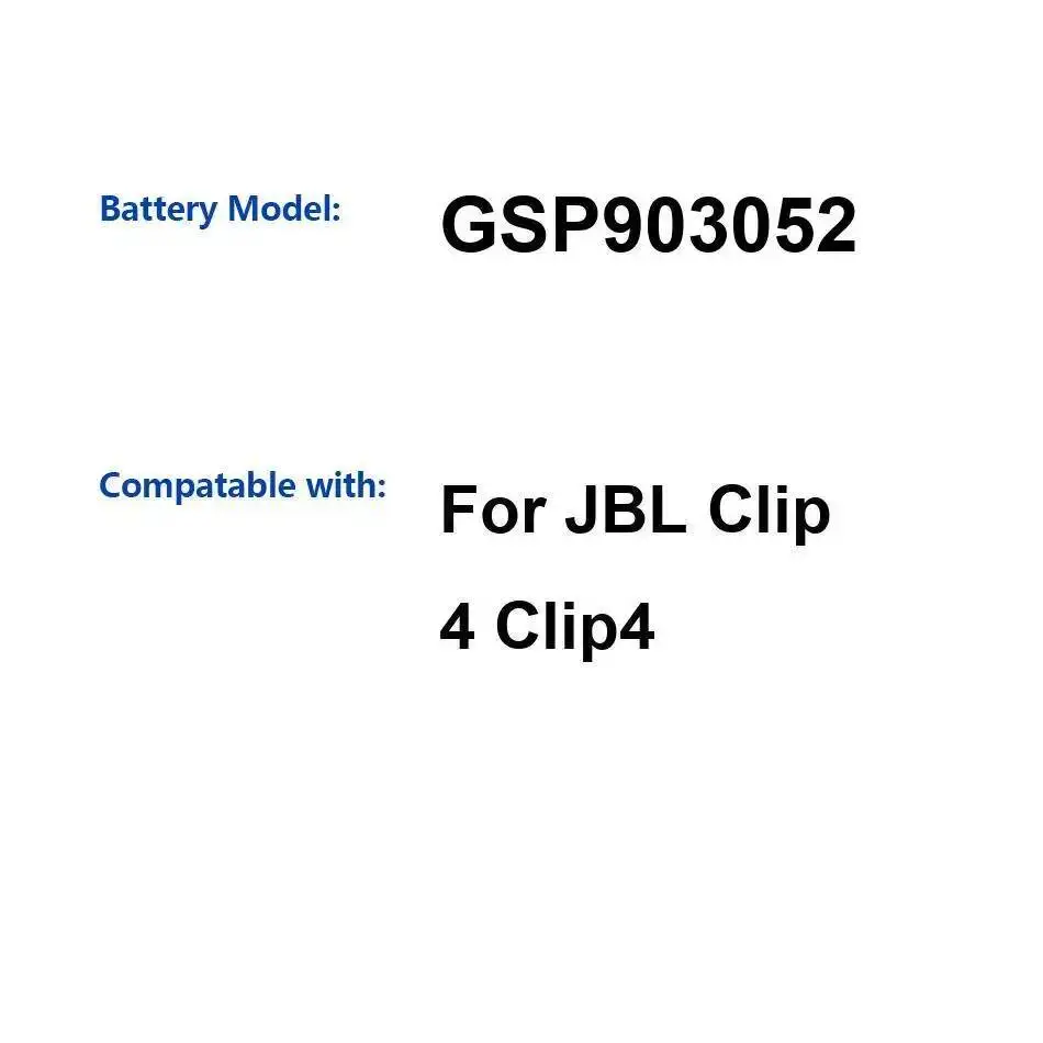 For Jbl Clip 4 Clip… - image