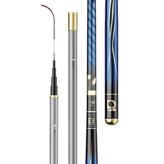 

Ultra light and super hard, combat rod