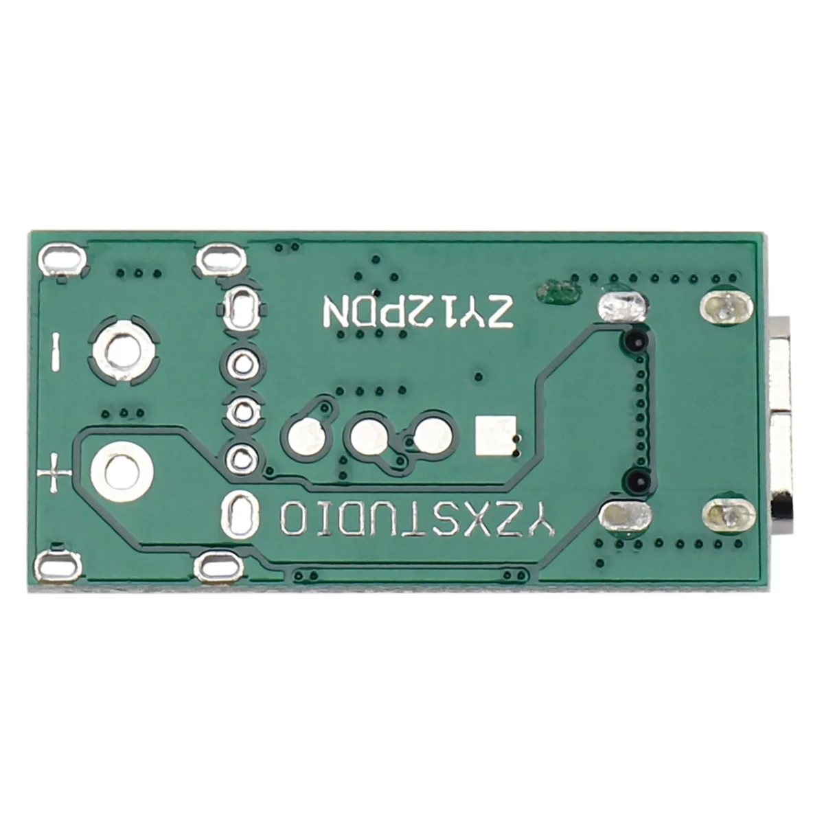 USB-C PD2.0/3.0 to DC Converter Power Supply Module Decoy Fast Charge Trigger Poll Polling Detector Tester(ZY12PDN)