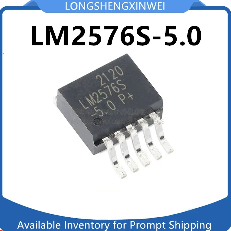 1PCS New LM2576 LM2…