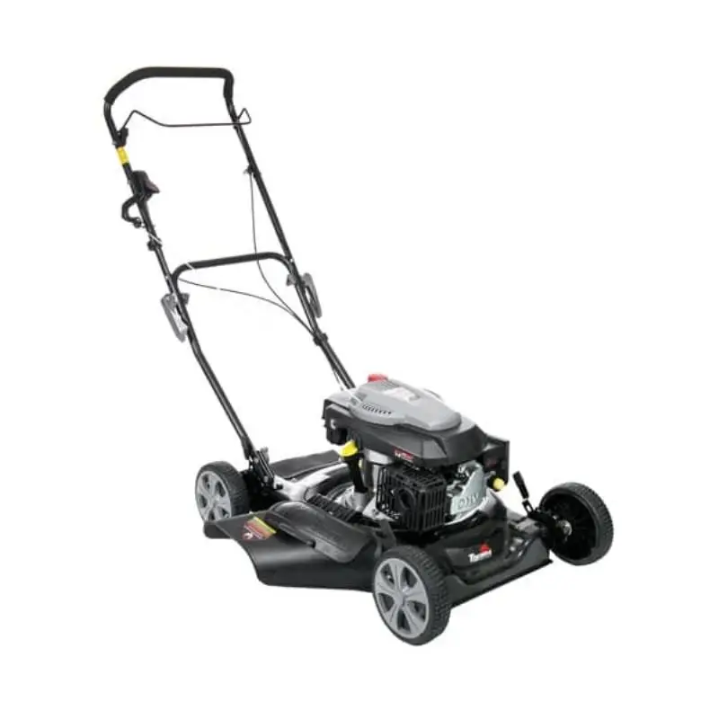 5HP 4T 2-in-1 Function Gasoline Lawn Mower and TLM510SM-50L TOYAMA Height Regulation