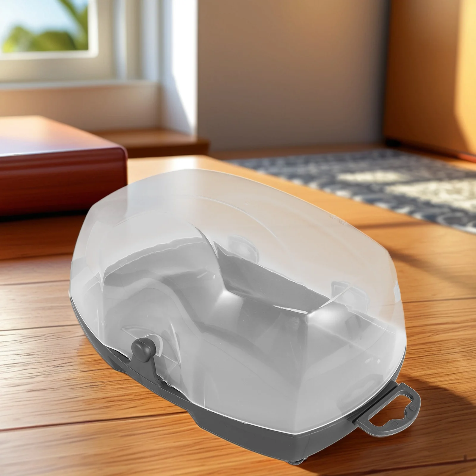 Goggle Case หน้ากากดําน้ําแว่นตาสกีสําหรับผู้ใหญ่แว่นตานิรภัยสําหรับผู้ใหญ่ว่ายน้ํา Pp พลาสติก