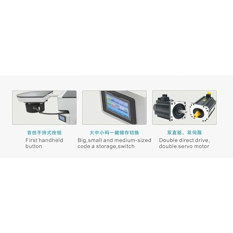 Factory Wholesale Automatic Drawstring Threading Machine for Hoodie Pants Rope Inserting Equipment