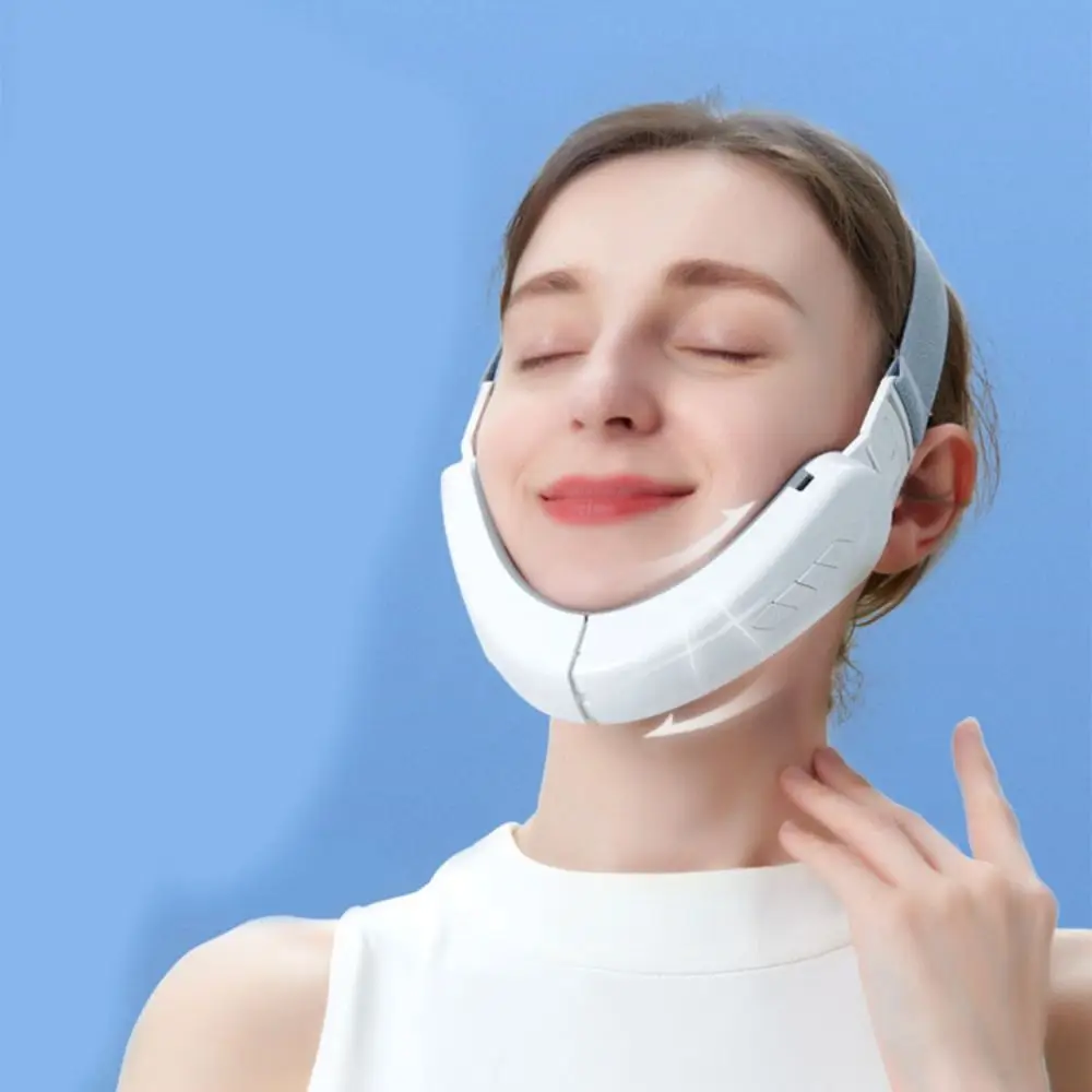 Chin Face Slimming Tool V-Face Instrument Face Slimming Instrument Cosmetic Instrument Micro Current Face Molding Instrument