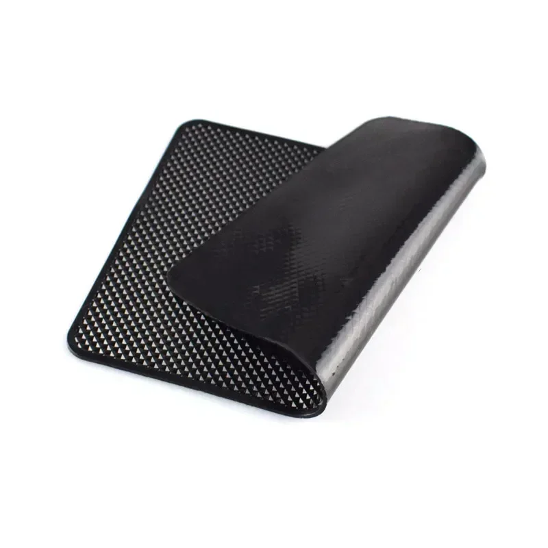 20x13cm Car Styling Pad Phone Non-slip Protect Mat for Alfa Romeo 156 159 147 155 Mito Giulia GT Giulietta 4C 8C Disco Volante