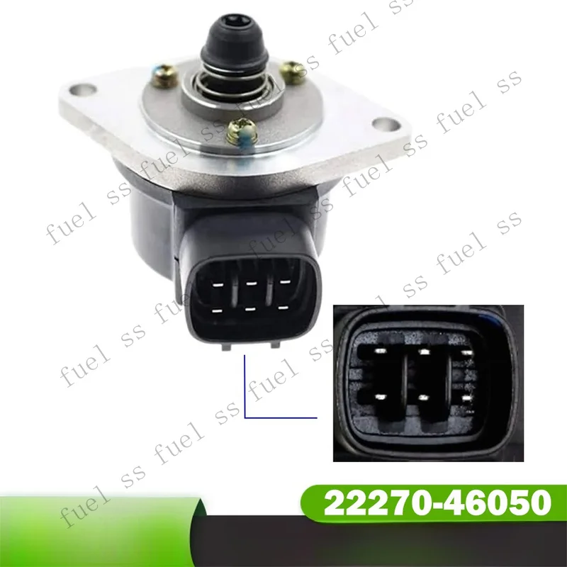 S+ Idle Air Control Valve IACV Throttle Body for Toyota Supra Lexus SC300 GS300
