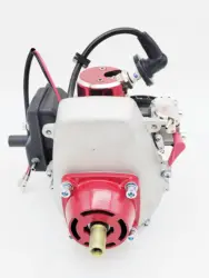 26CC High-performance Water-cooled 2-stroke Engine For RC Boat