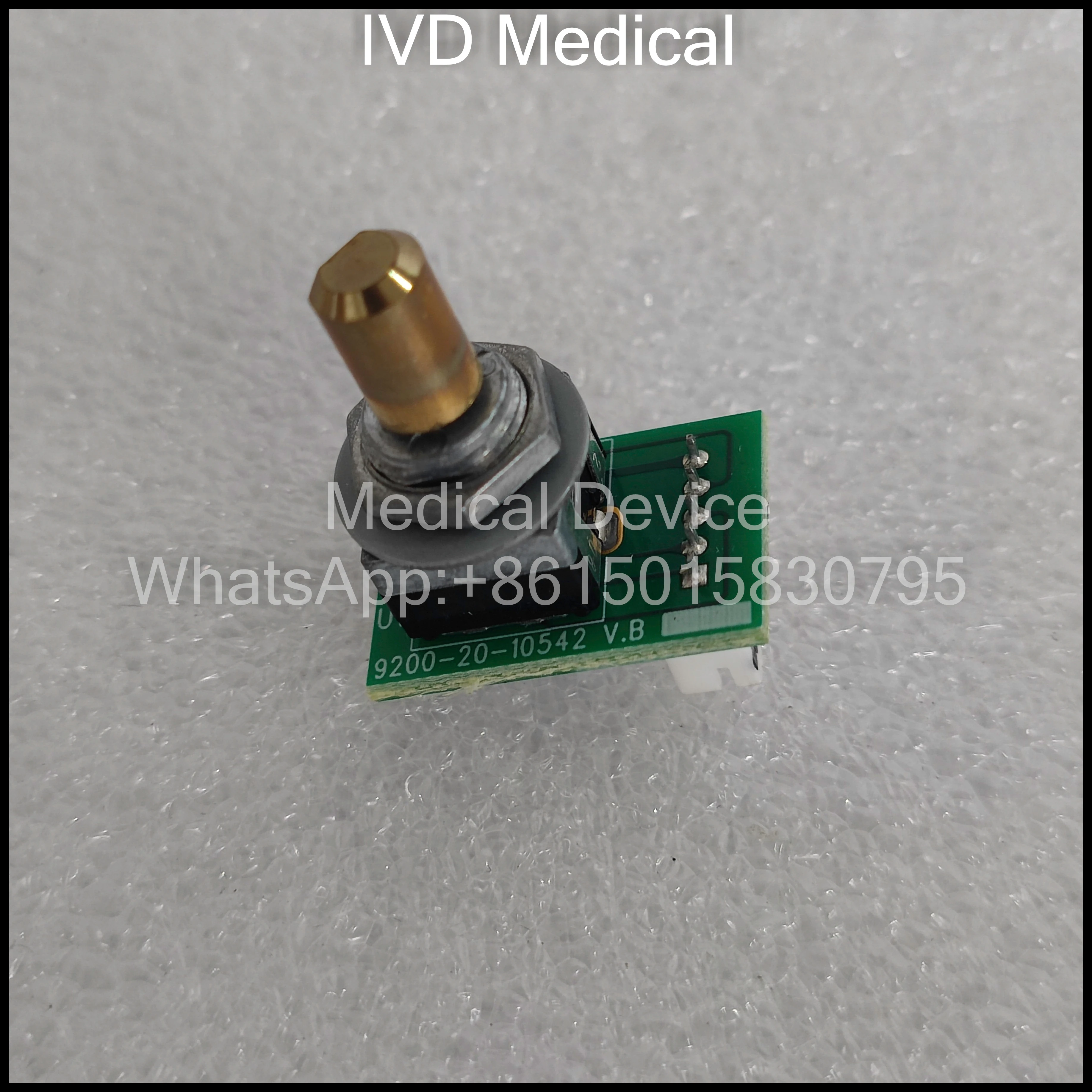 Mindray PM8000 PM9000 T5 T6 T8 IPM5 IPM6 IPM7 IPM8 IPM10 IPM12 VS600 VS800 VS900 Patient Monitors - Encoder