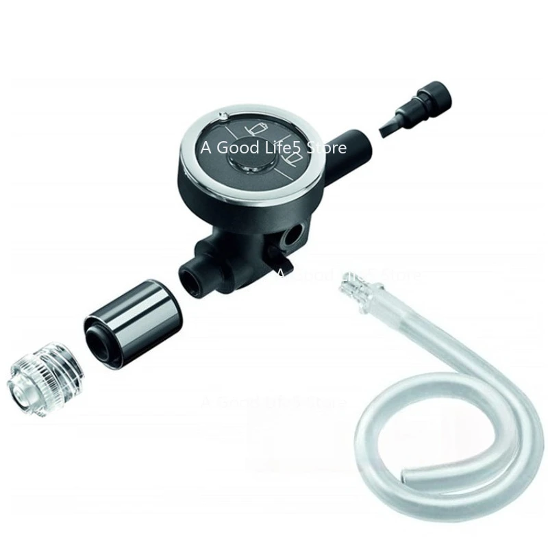 Applicable To Jura XS90 J5 E6 E8 WE6 Automatic Coffee Machine Luxury Milk Foam Accessories