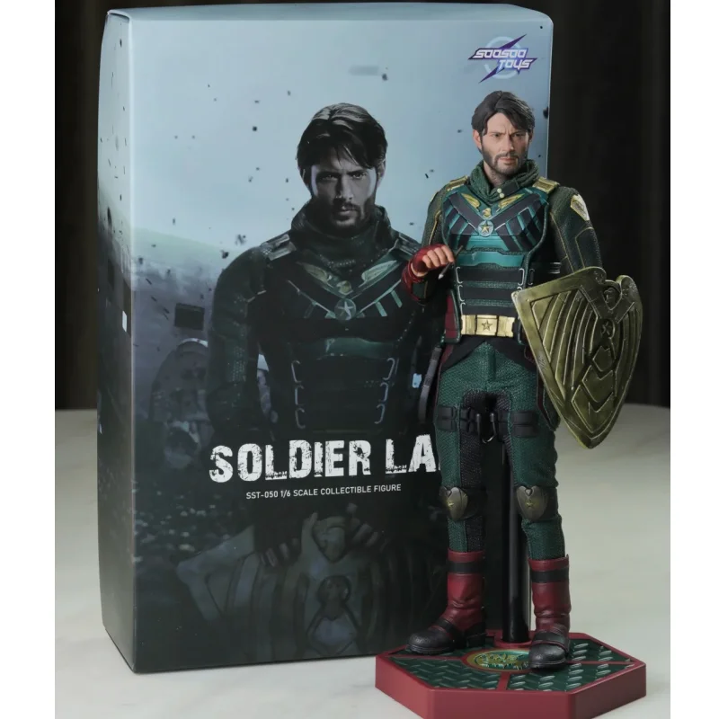 In Stock Original Soosootoys SST-050 1/6 Men Payback Soldier Boy