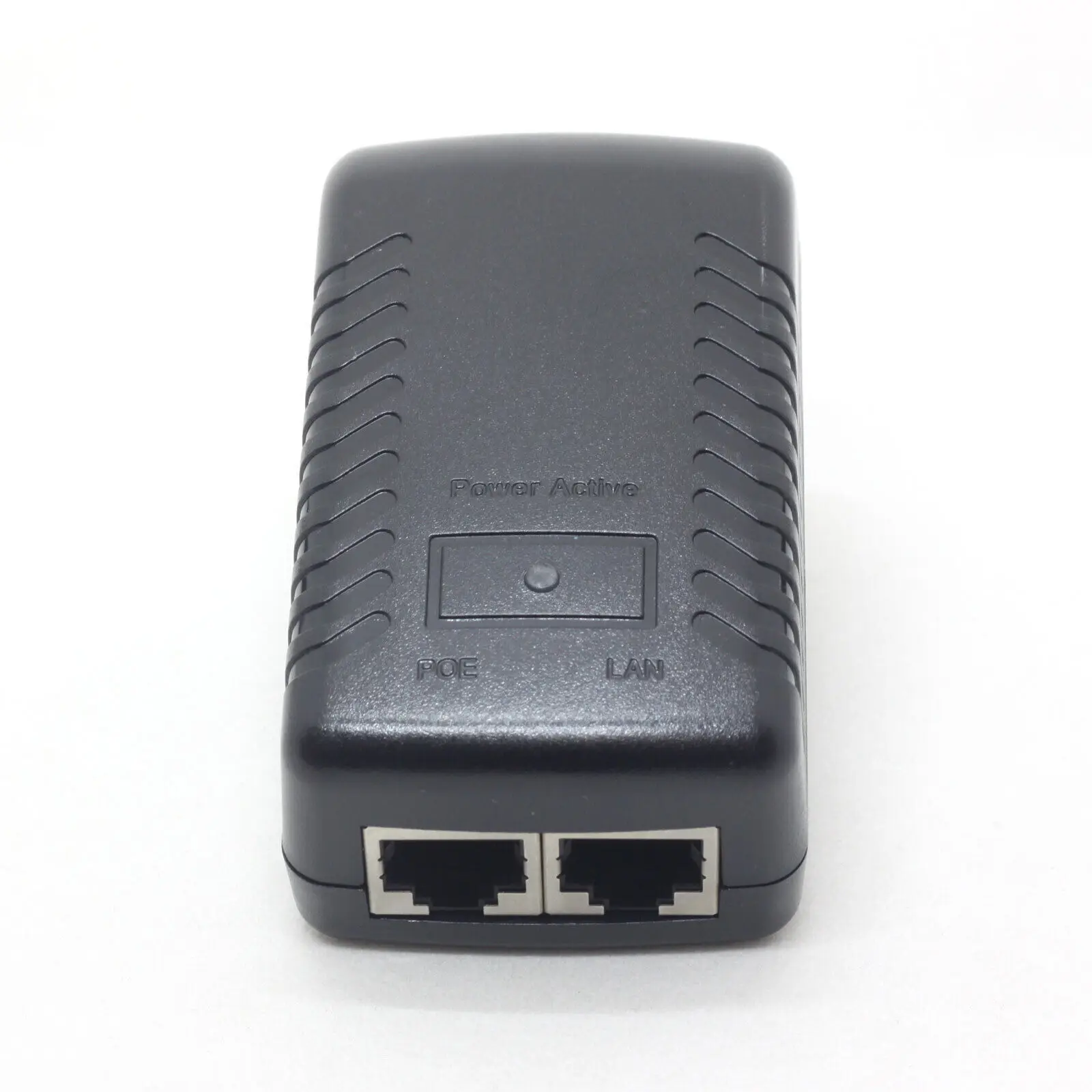 Adaptateur d'injecteur PoE Power Over Ethernet, 2.5G Gigabit 48V, Stérilisation 3at U6 Enterprise