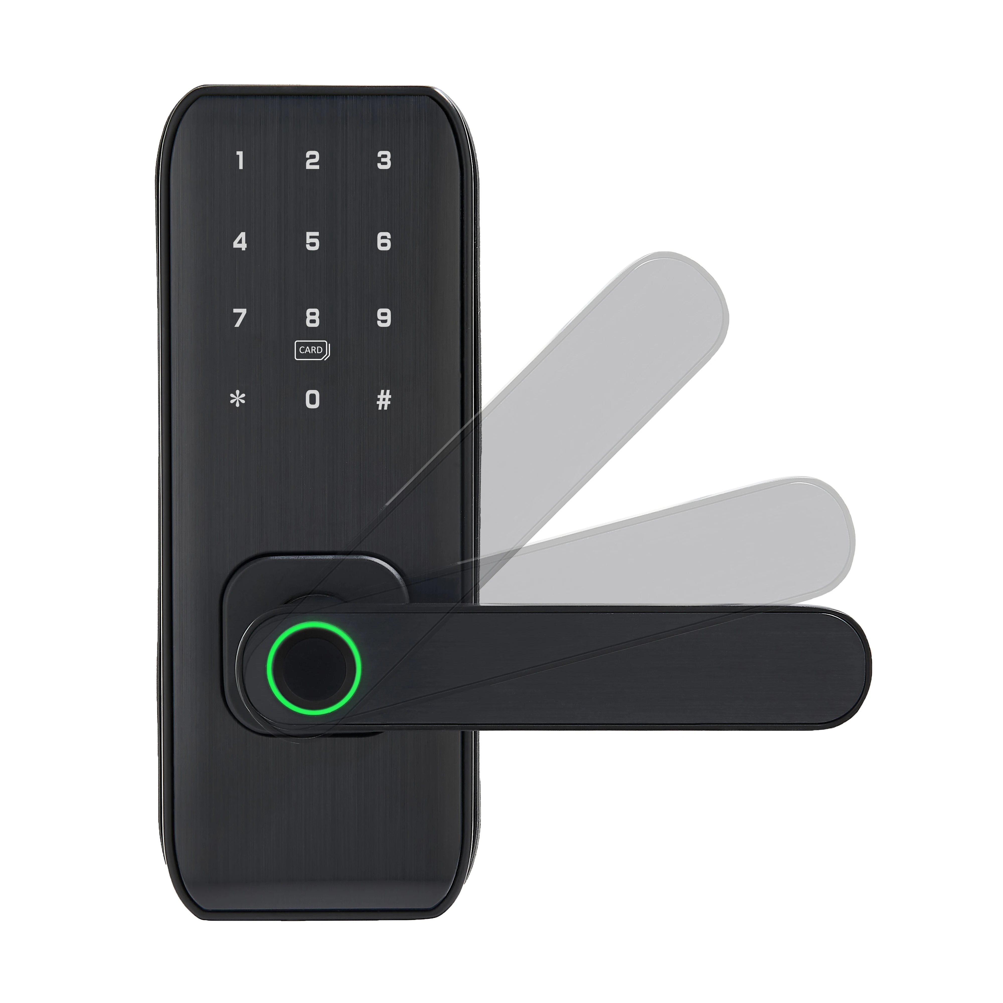 TTLock APP Slimme vingerafdruk - Door Lock Smart Keypad recensie en prijs