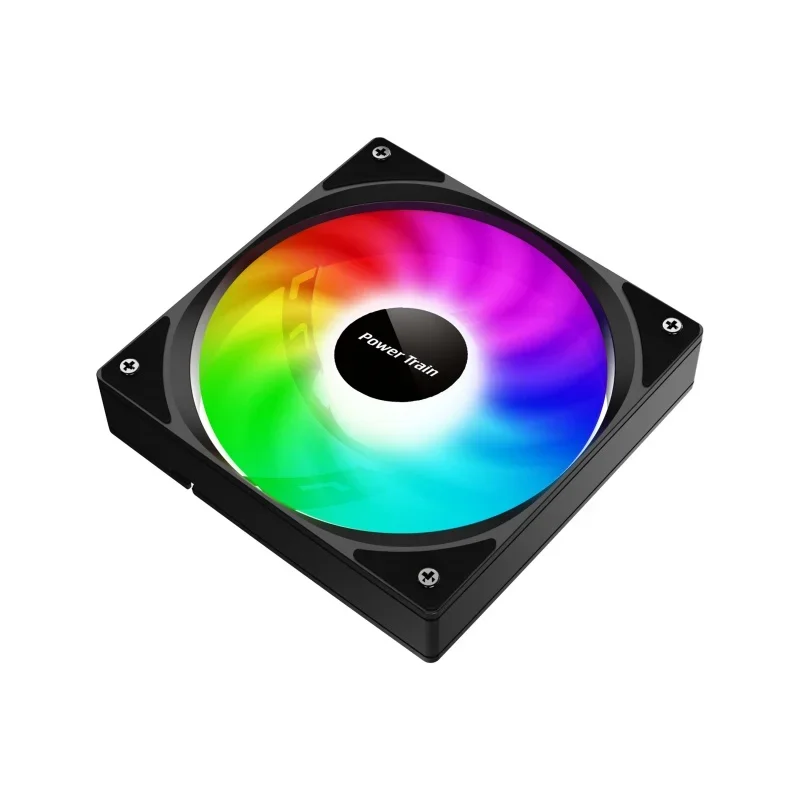 High Quality Black 360 mm Computer Cooling Fan Cpu AIO Water Cooler Liquid Argb Pwm Fans Water Pump Cooler For Game Pc