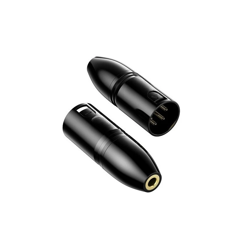 LX-4.4M (XLR-4 Male To 4.4mm Female Balanced Adapter Cable Adapter)