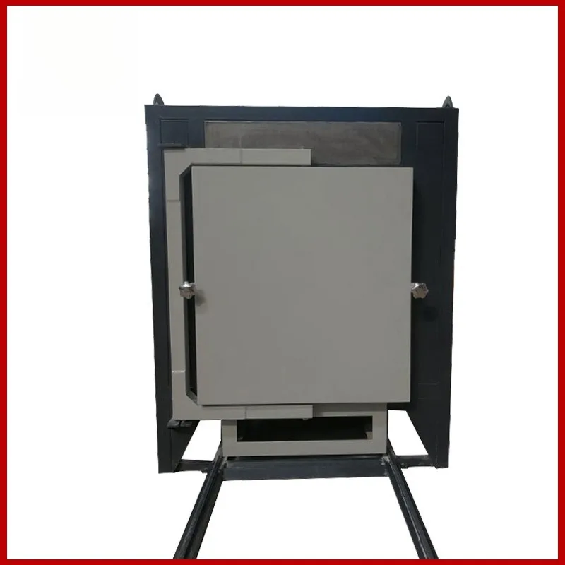 Runwo Reputation Guarantee Large Type High-Temperature Resistance Shuttle Kiln Trolley Furnace Price for Sale